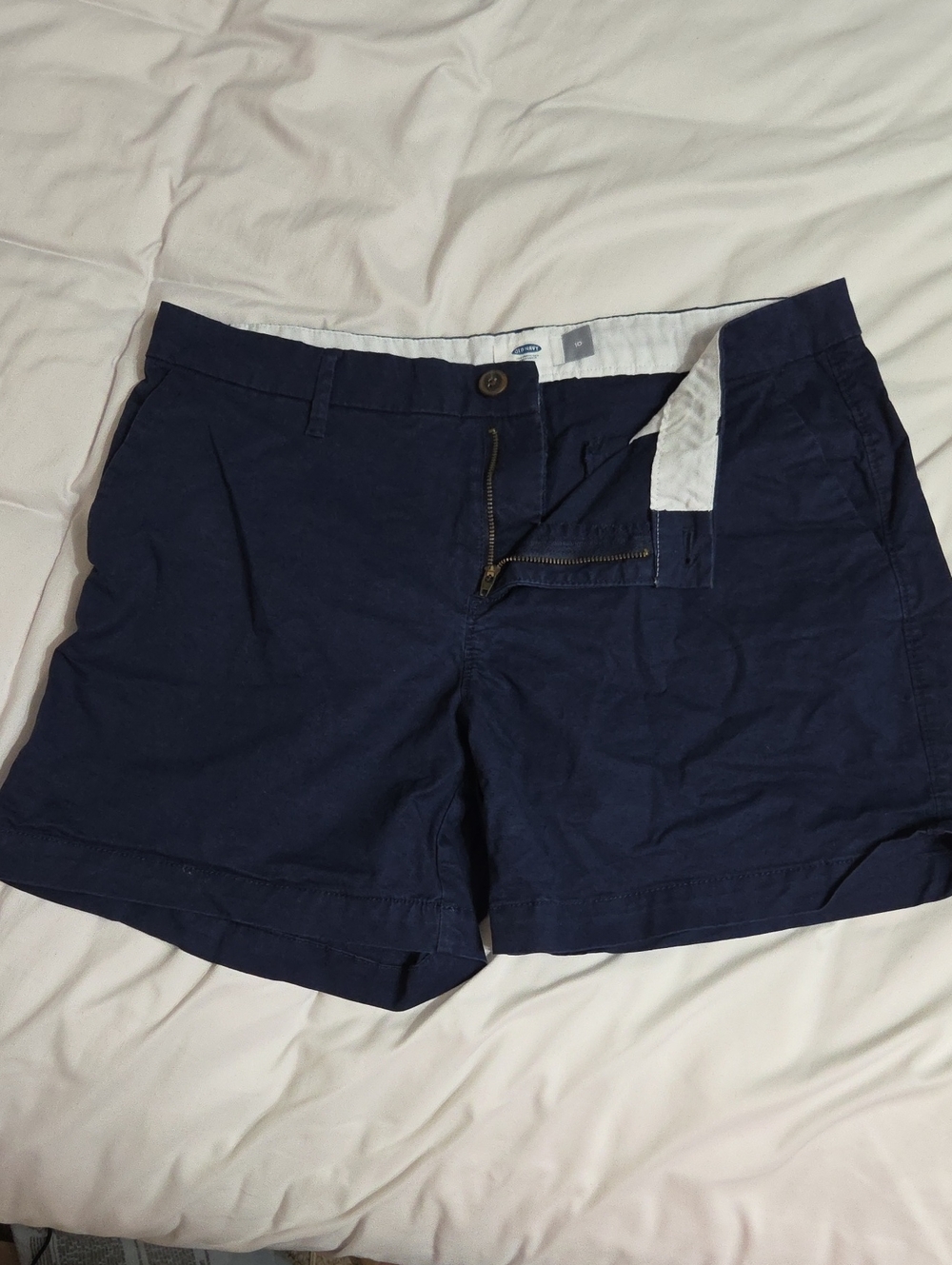 Old Navy Navy Blue Shorts